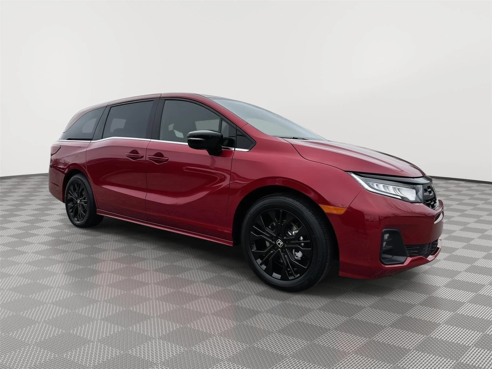 2026 Honda Odyssey Sport L's photo