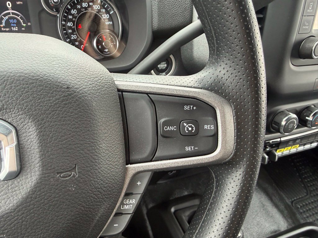 Used 2024 White Ram Tradesman image 21