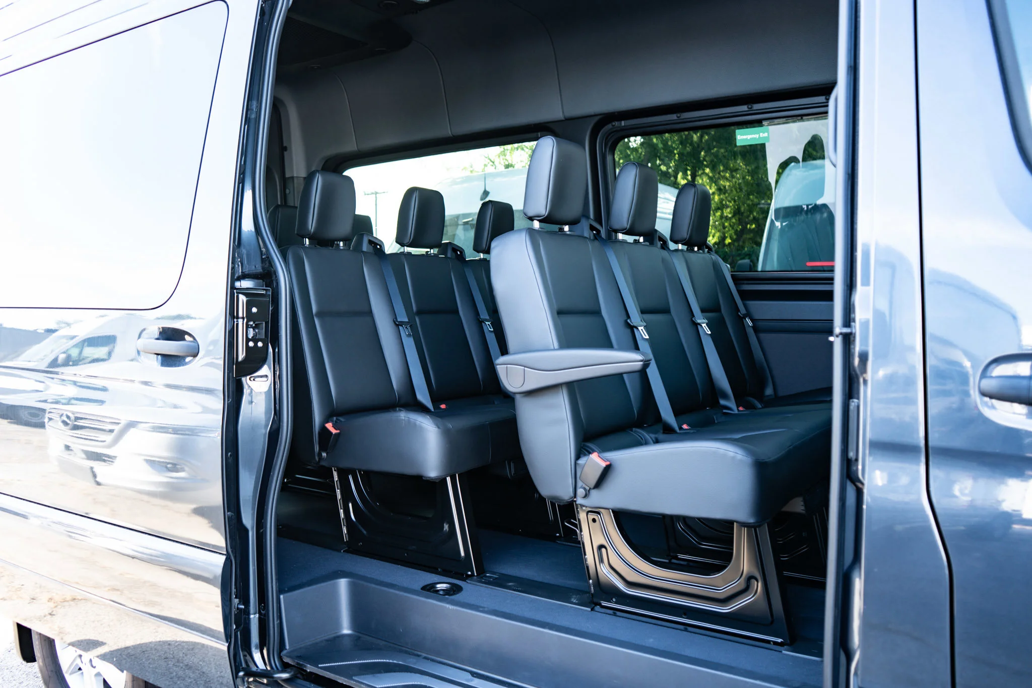 2025 Mercedes-Benz Sprinter Passenger Van Base - Photo 28
