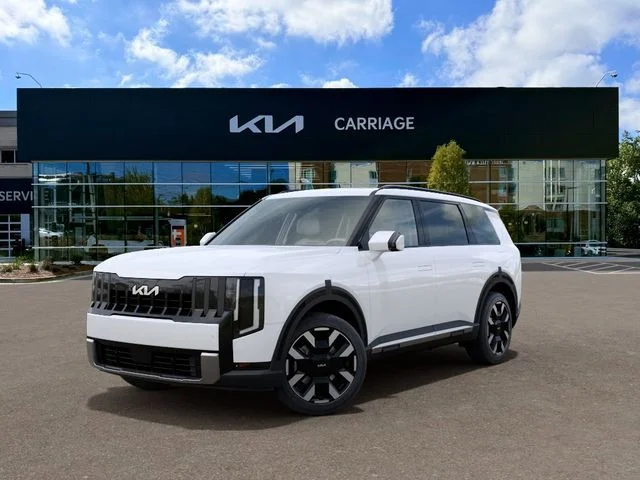 2027 Kia Telluride S FWD's photo