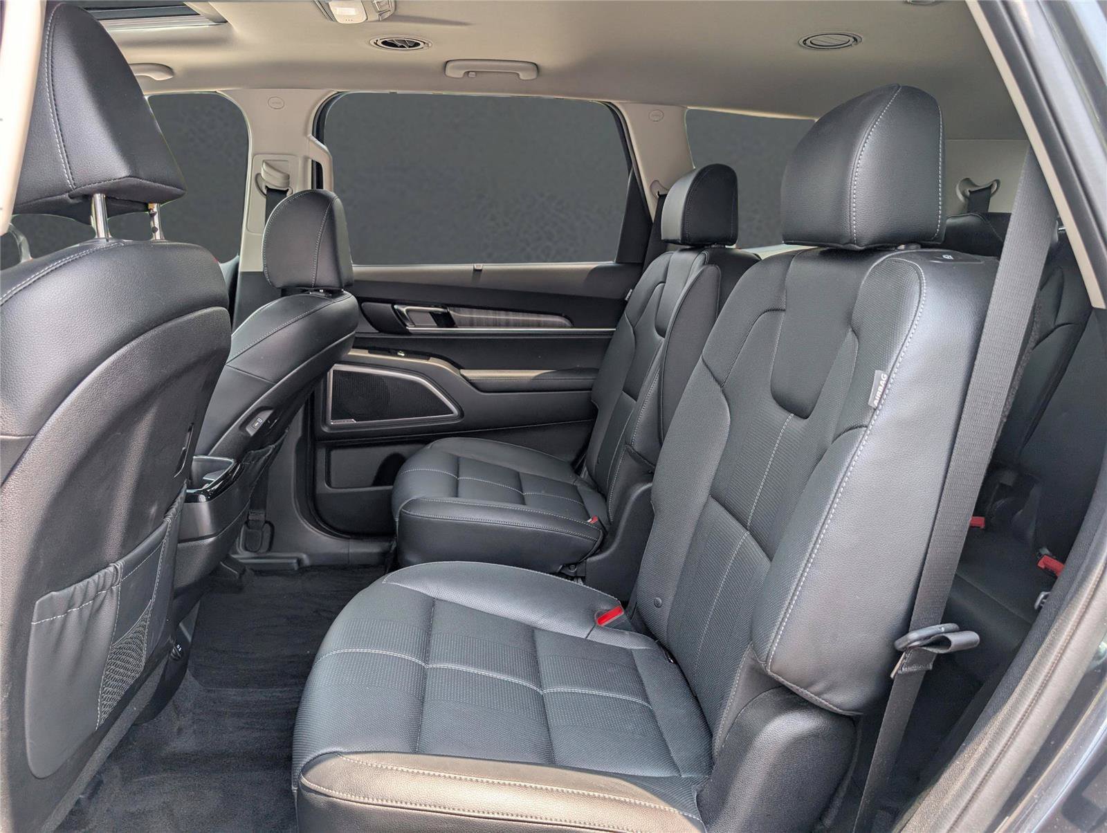 Used 2023 Dark Moss Kia EX image 11