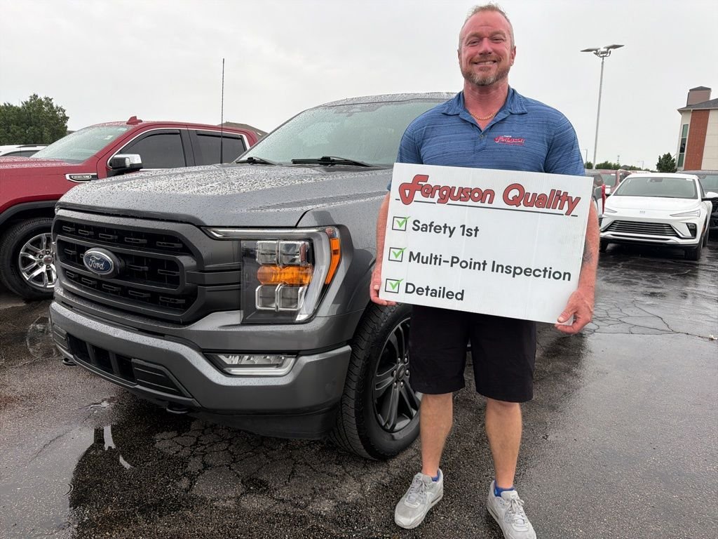 2023 Ford F-150 XLT 4x4 SuperCrew 5-1/2 Box's photo