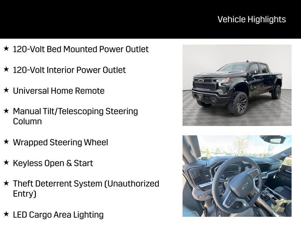 2025 Chevrolet Silverado 1500 RST - Photo 15