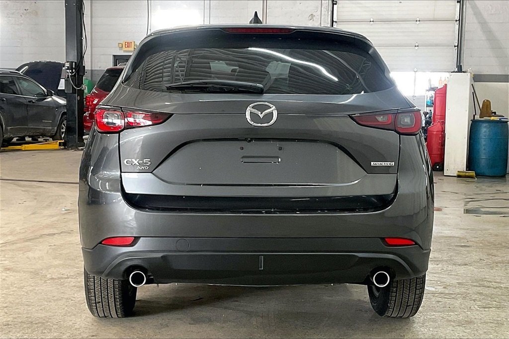 2023 MAZDA CX-5 - Image 2