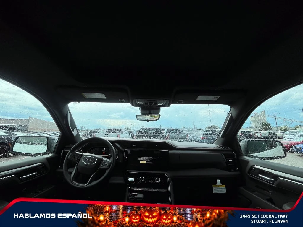 2026 GMC Sierra 1500 AT4 - Photo 14