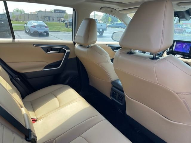 Certified Used 2025 Beige Toyota XLE Premium image 22