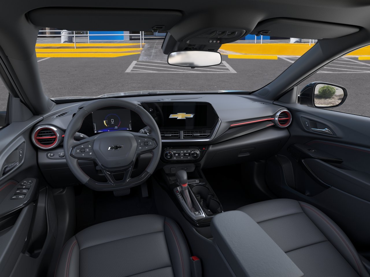 2026 Chevrolet Trax RS - Photo 15