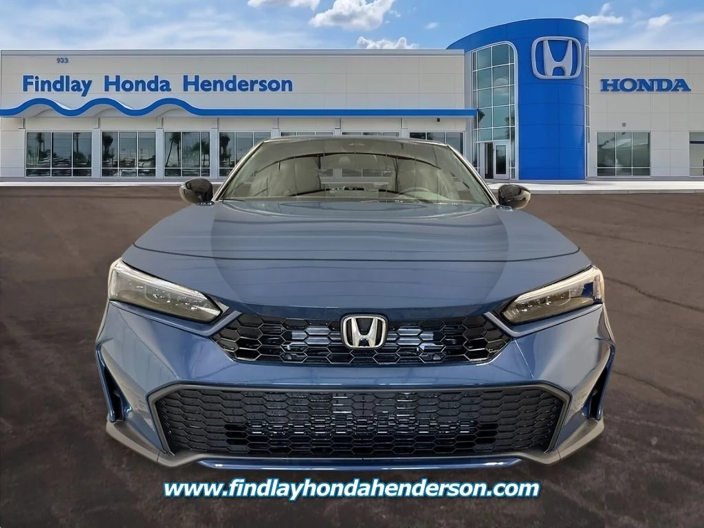 New 2026 Blue Lagoon Pearl Honda Sport image 10