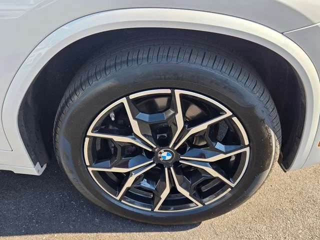 Certified Used 2023 Mineral White Metallic BMW xDrive30i image 8