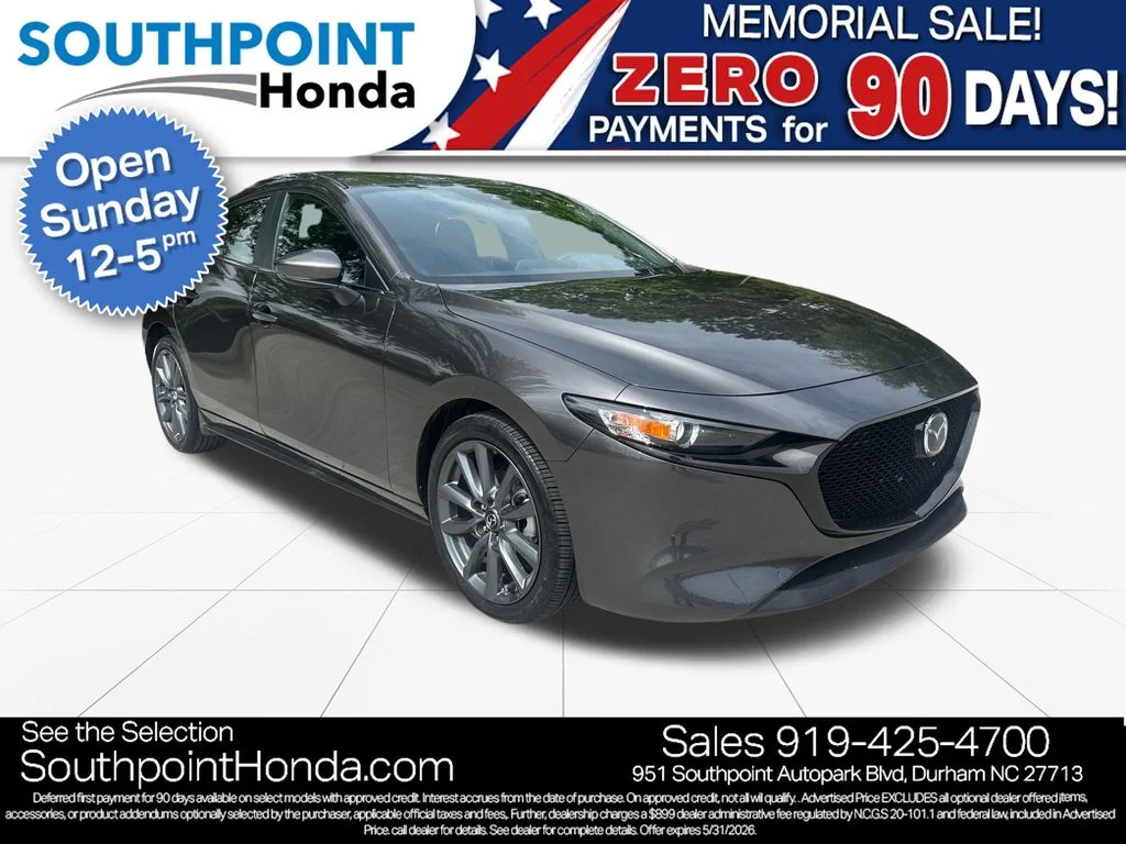 2024 Mazda CX-3 Preferred 2.5 AT 5-Door SKYACTIV's photo