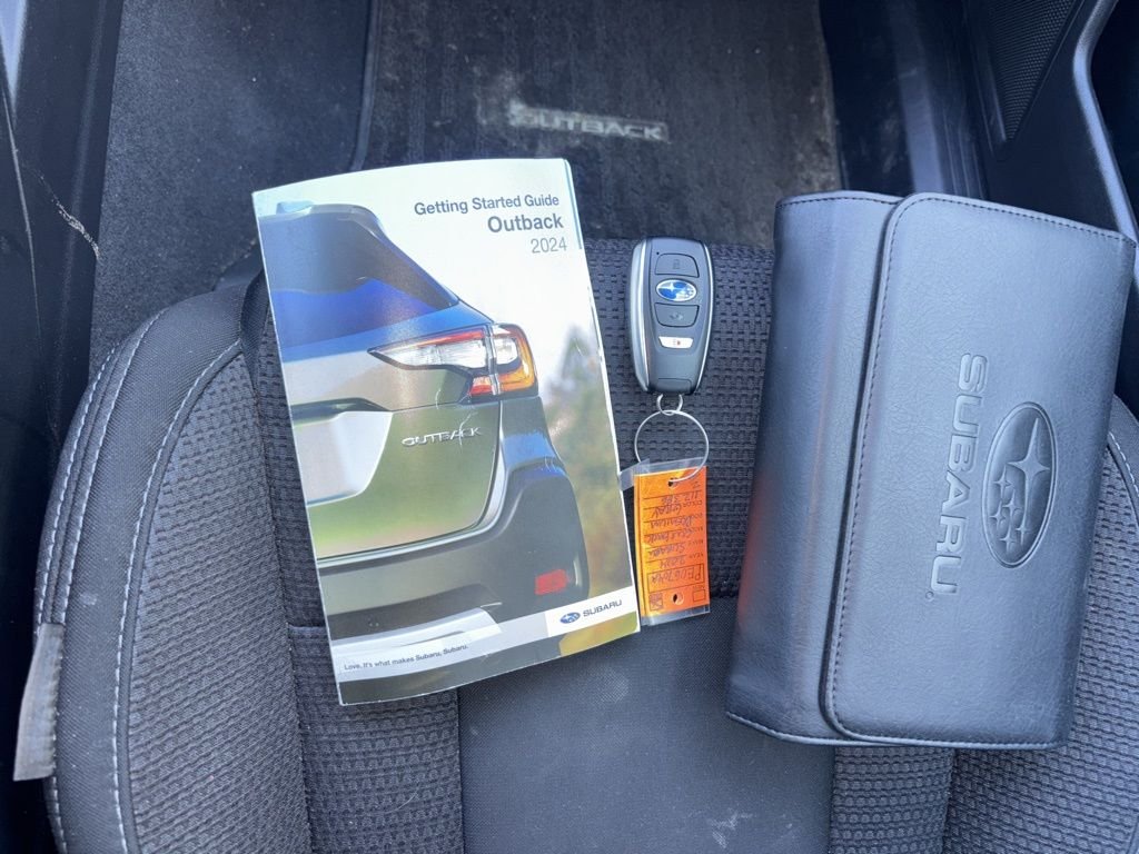 Certified Used 2024 Gray Subaru Premium image 18