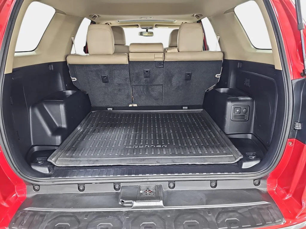 Used 2015 Red Toyota Limited image 14