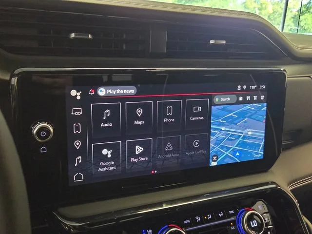 New 2026 Onyx Black GMC AT4X image 21