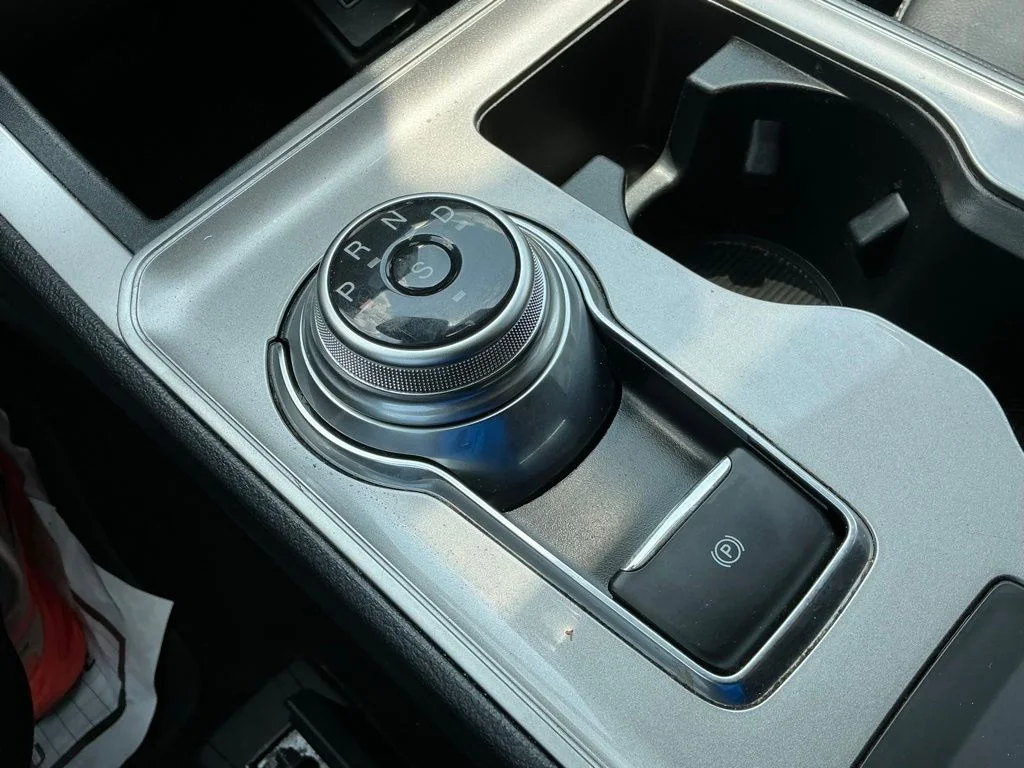 Used 2023 Black Ford SEL image 42