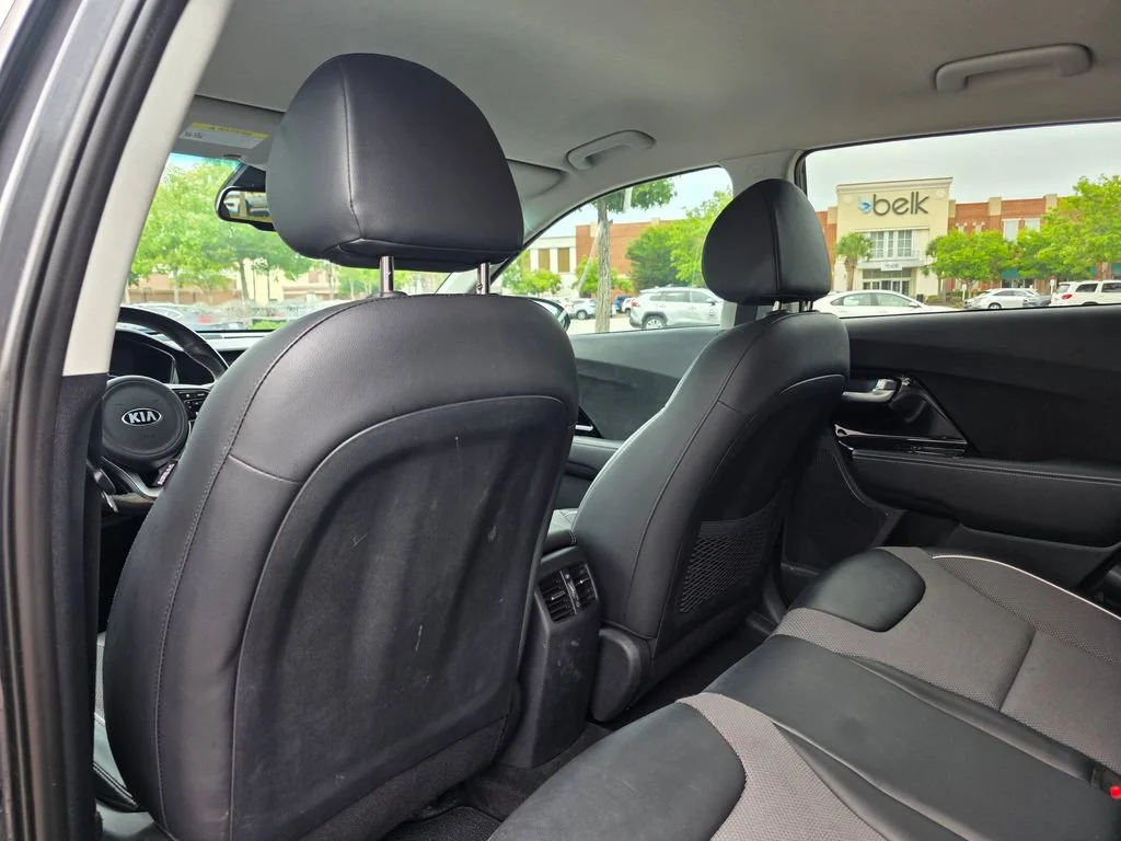 Used 2020 Gray Kia EX image 27