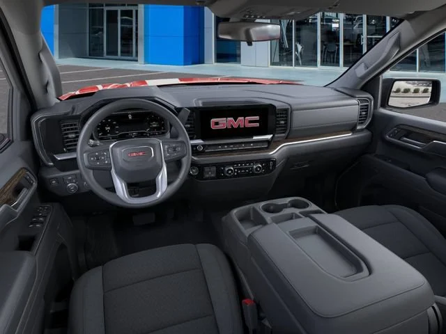 New 2026 Cardinal Red GMC Elevation image 15
