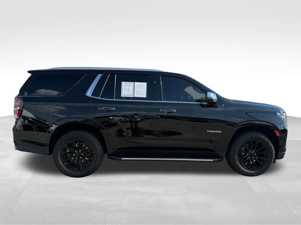 Used 2023 Black Chevrolet Premier image 29