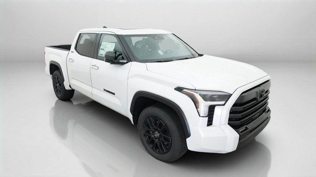 New 2026 Wind Chill Pearl Toyota Limited image 16