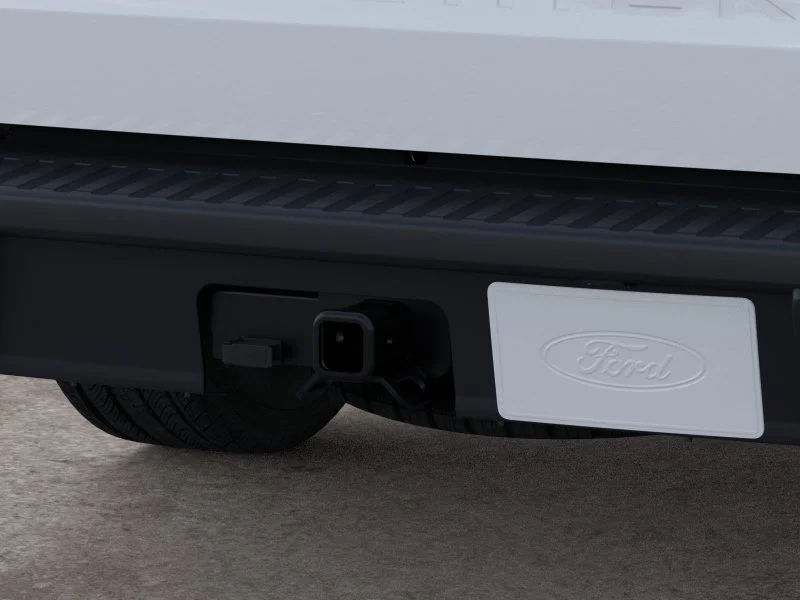 New 2026 Oxford White Ford XLT image 23