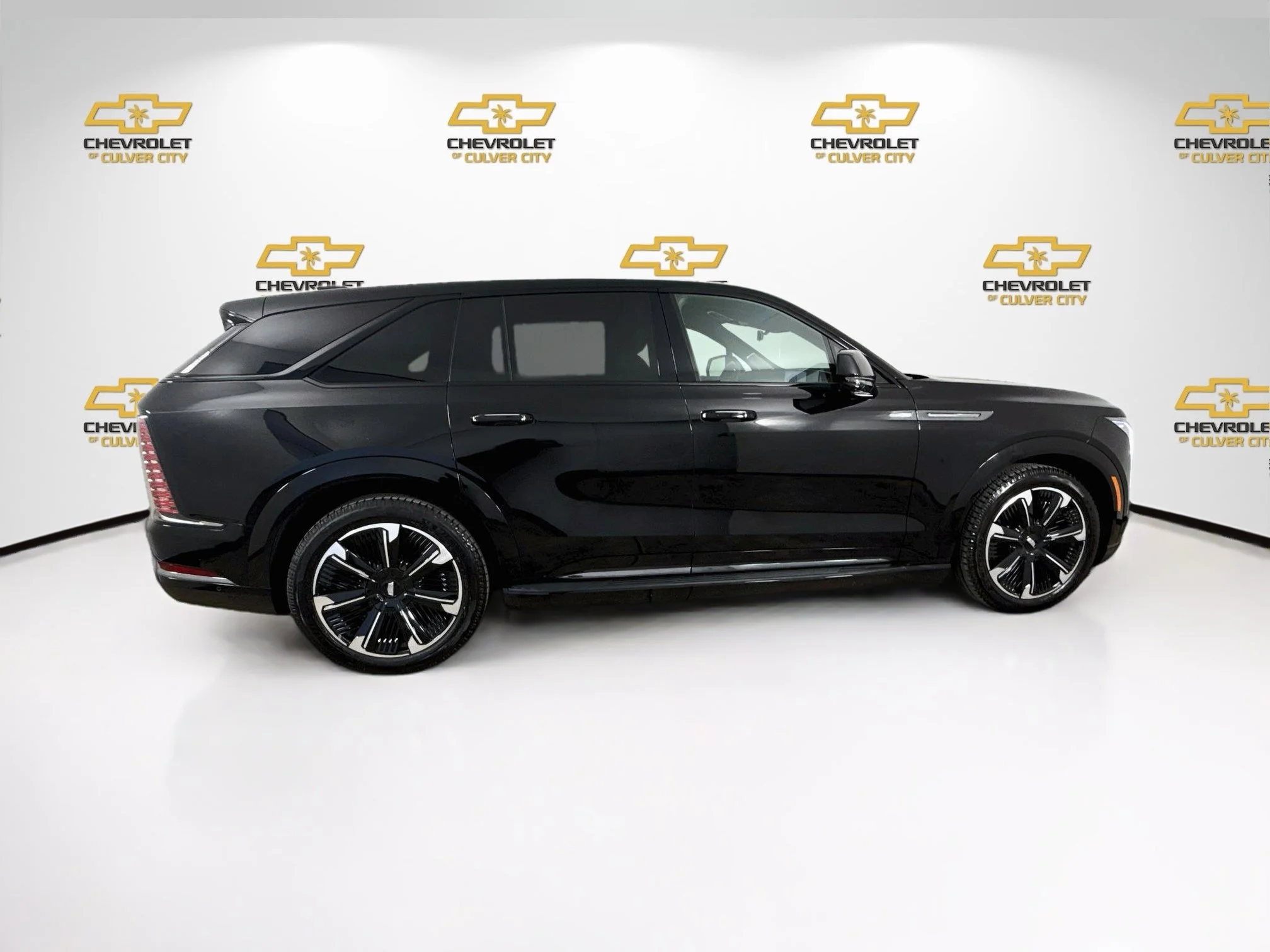 Used 2025 Black Raven Cadillac Sport 2 image 9