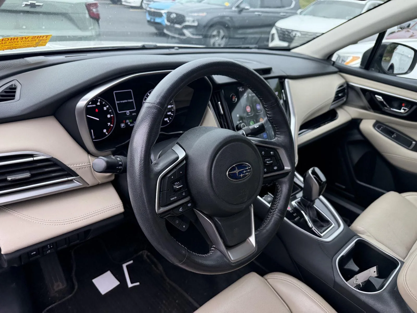 Used 2022 Wh Subaru Limited image 9