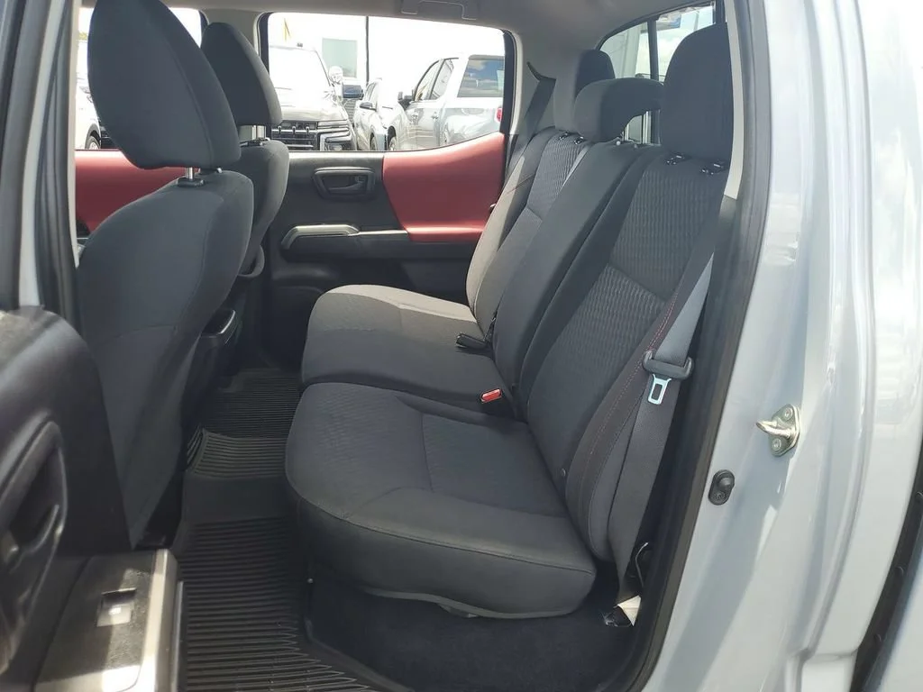 Used 2020 Gray Toyota SR5 image 23