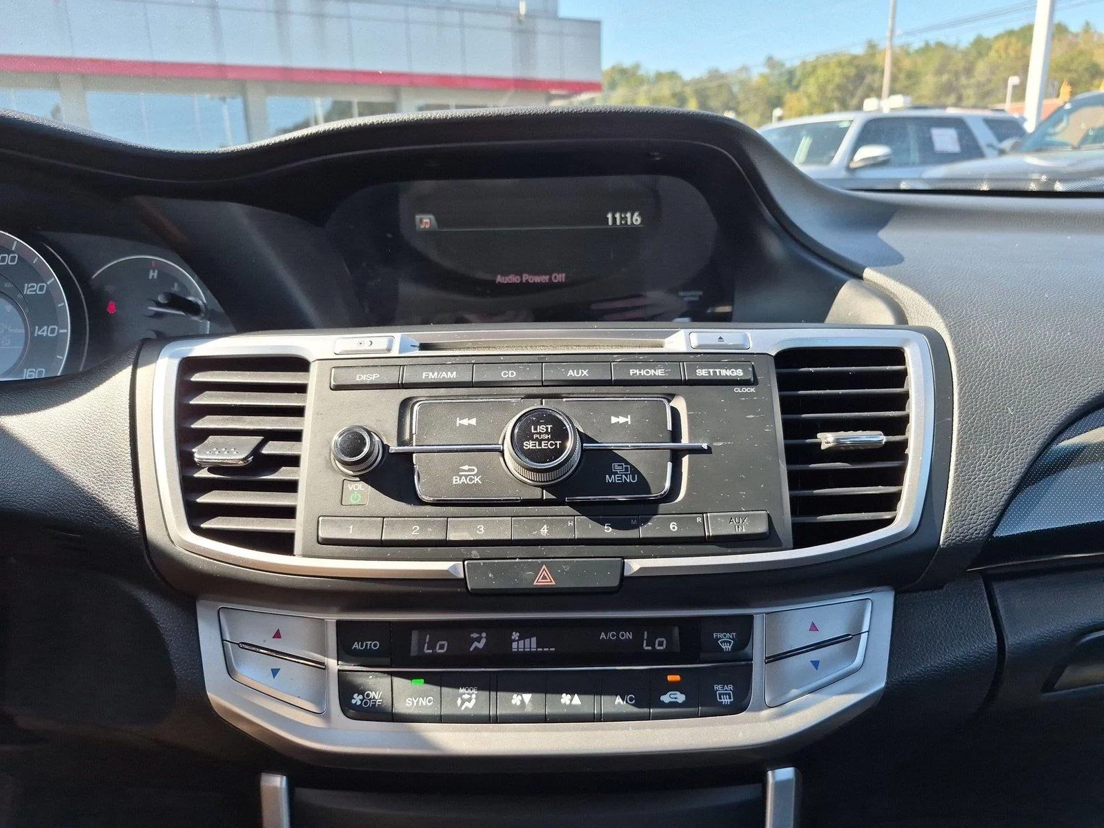 Used 2013 Modern Steel Metallic Honda Sport image 23