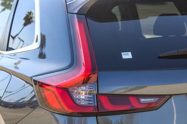 Certified Used 2023 Meteorite Gray Metallic Honda 1.5T 2WD EX-L image 9