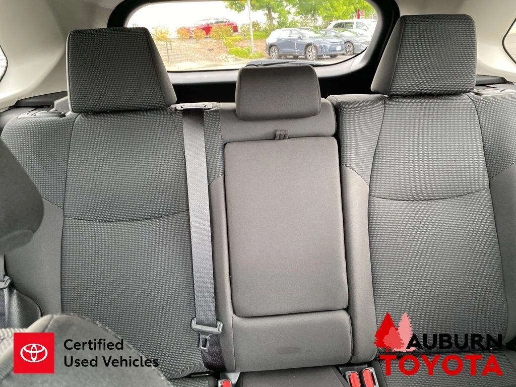Certified Used 2024 Ice Cap Toyota LE image 21
