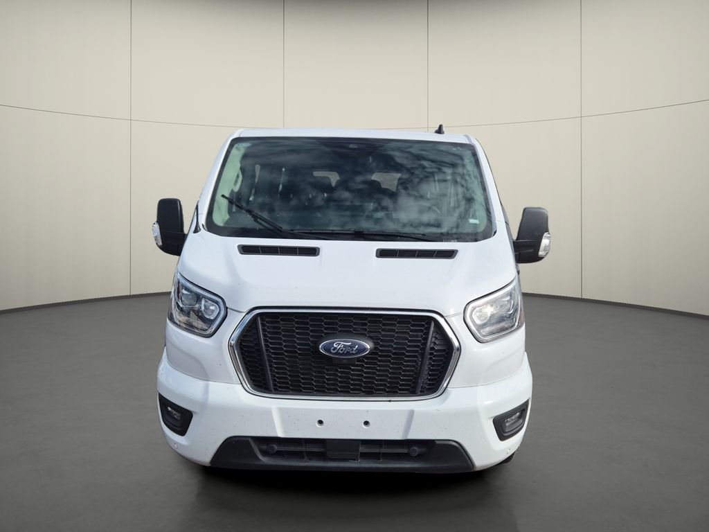 Used 2023 White Ford XLT image 2