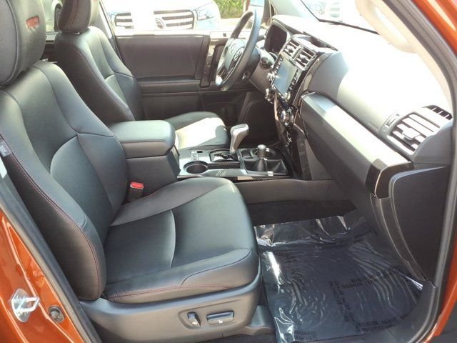 Used 2024 Orange Toyota TRD Pro image 15