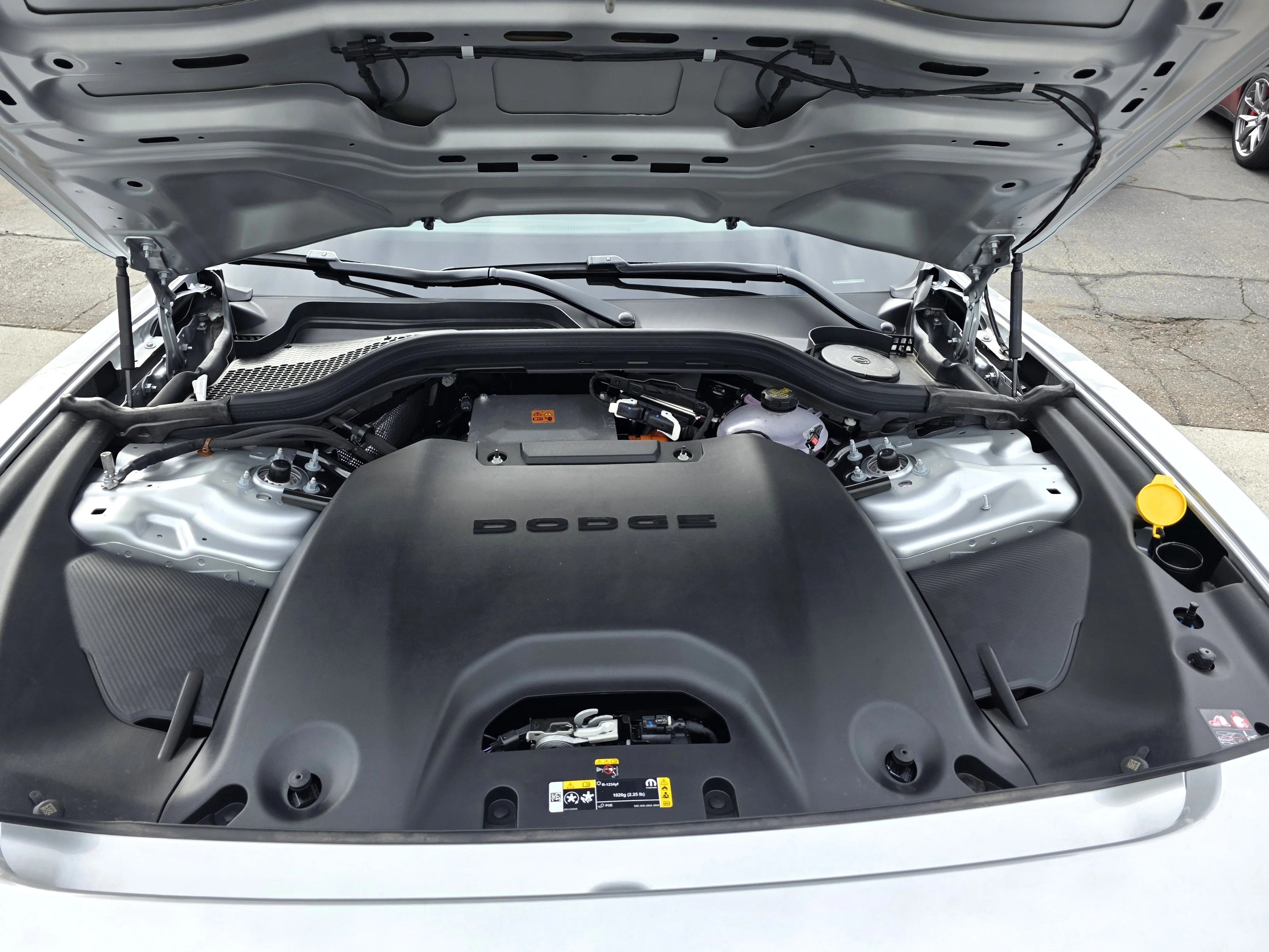 2025 Dodge Charger Daytona R/T - Photo 20