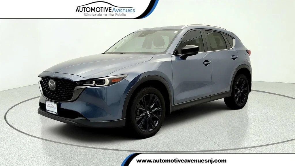 2023 Mazda CX-5 S Carbon Edition Auto AWD's photo