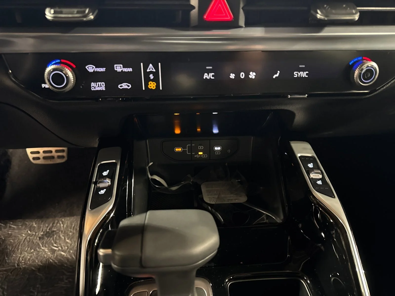 New 2026 Brown Kia X-Line SX Prestige image 18