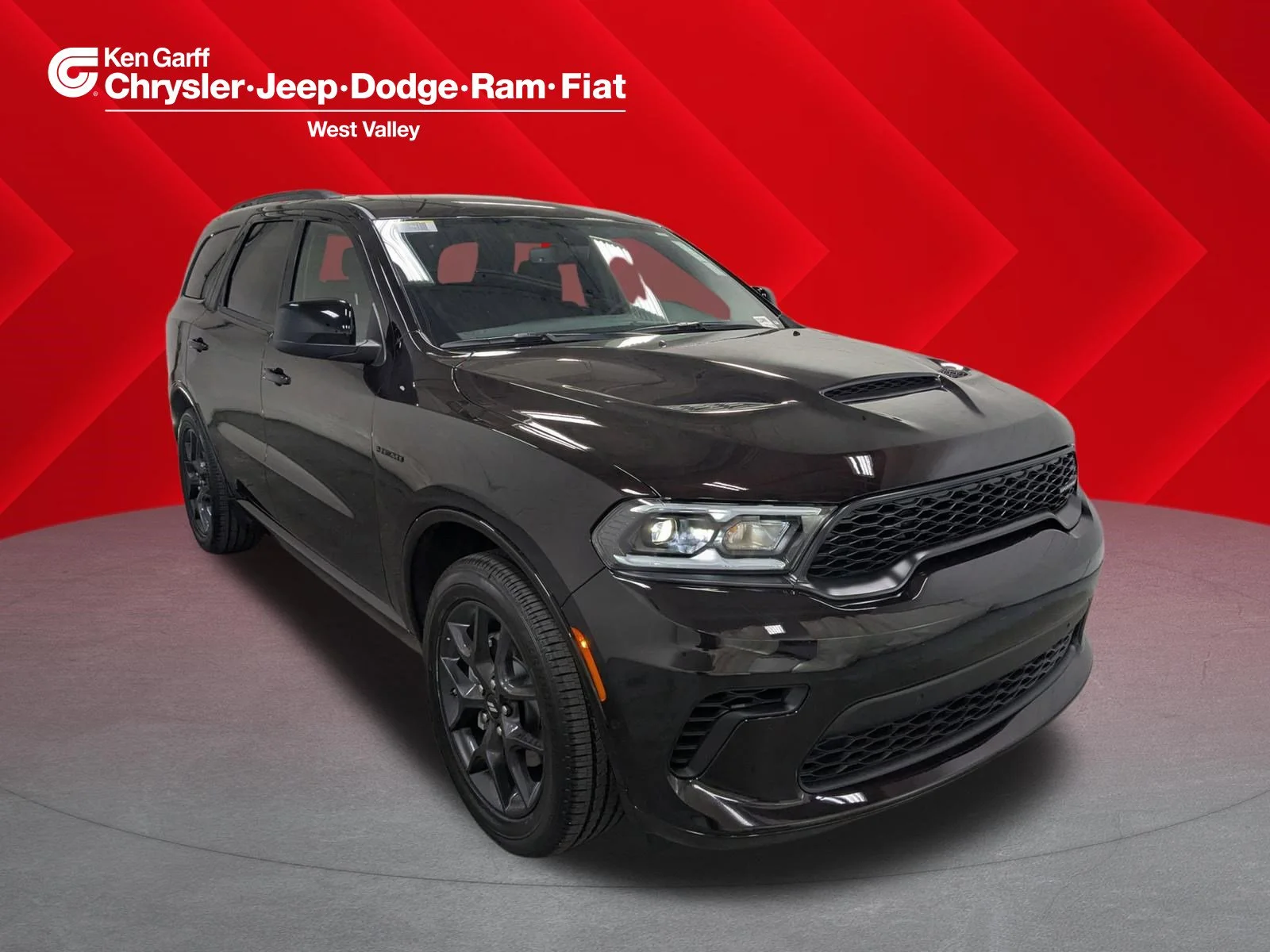 2026 Dodge Durango GT HEMI V8 AWD's photo