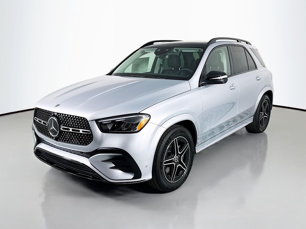 2026 Mercedes-Benz GLE GLE 450 4MATIC's photo
