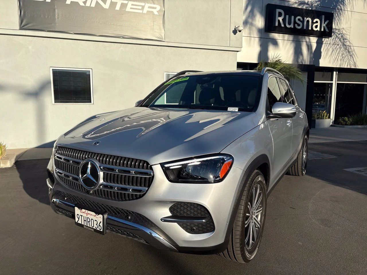 2025 Mercedes-Benz GLE