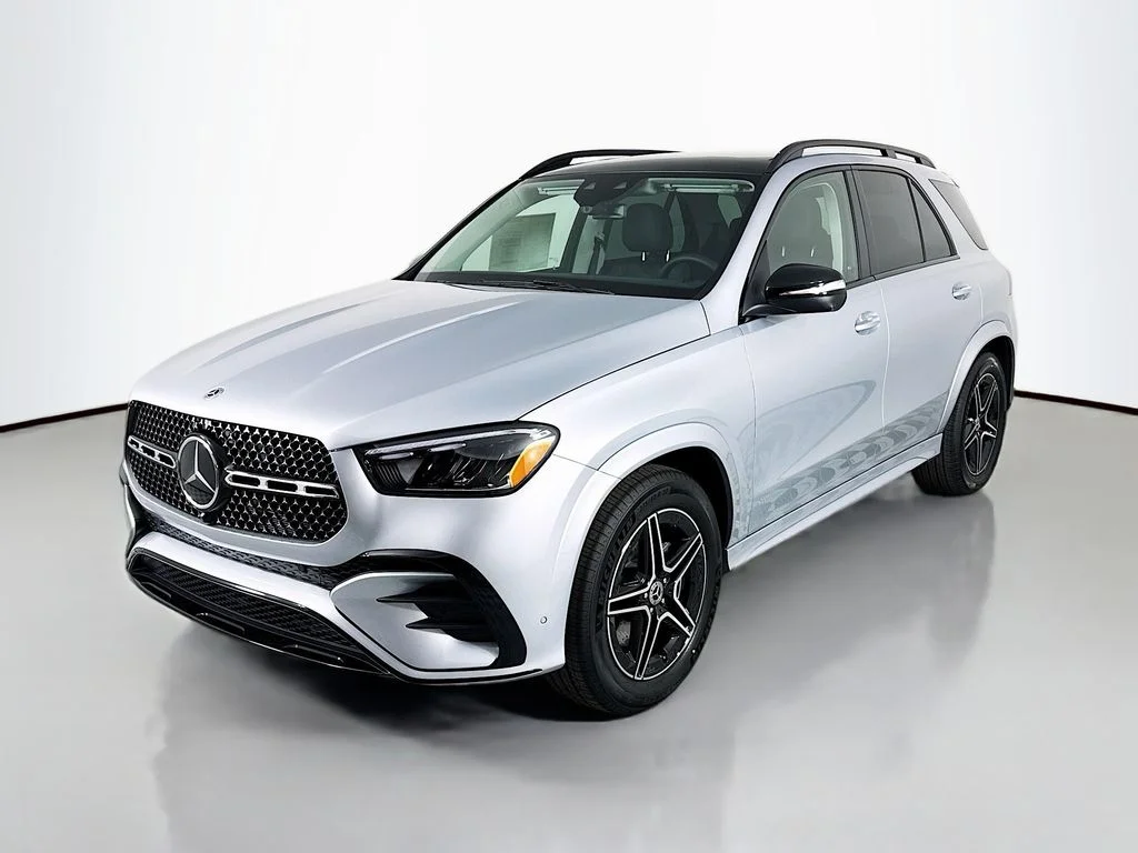 2026 Mercedes-Benz GLE