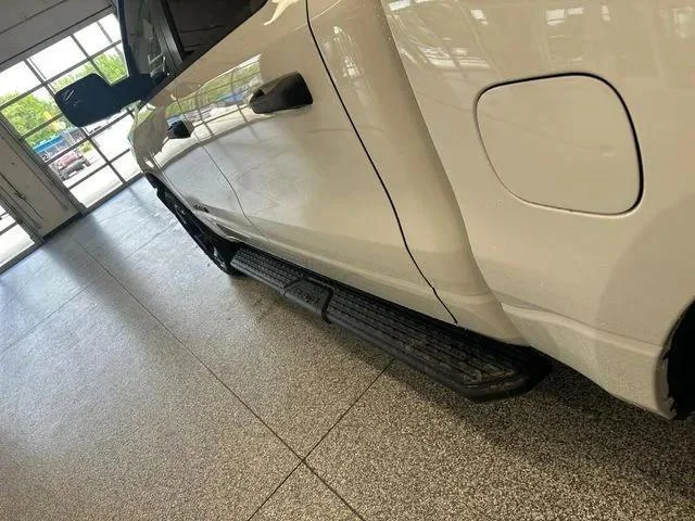 New 2026 Bright White Clearcoat RAM Express image 17