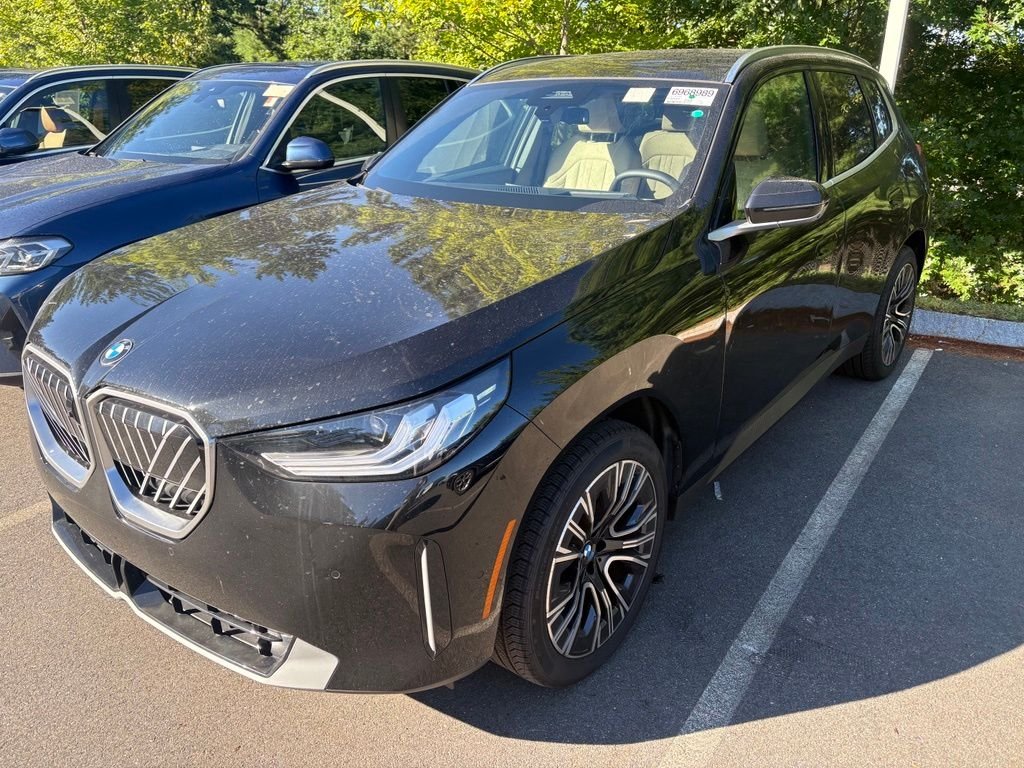 Certified Used 2026 Black BMW 30 xDrive image 2