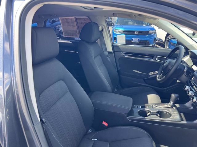 2023 Honda Civic EX - Photo 29