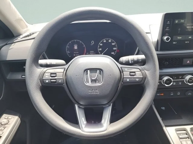 New 2026 Solar Silver Metallic Honda EX image 26