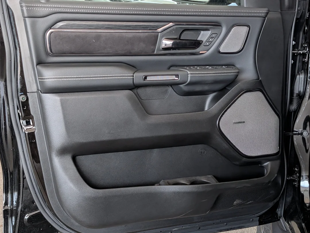 New 2027 Black RAM Rebel - - Rebel X Edition - Level 2 Group - Panoramic Sunroof - Harman Kardon & More! image 12