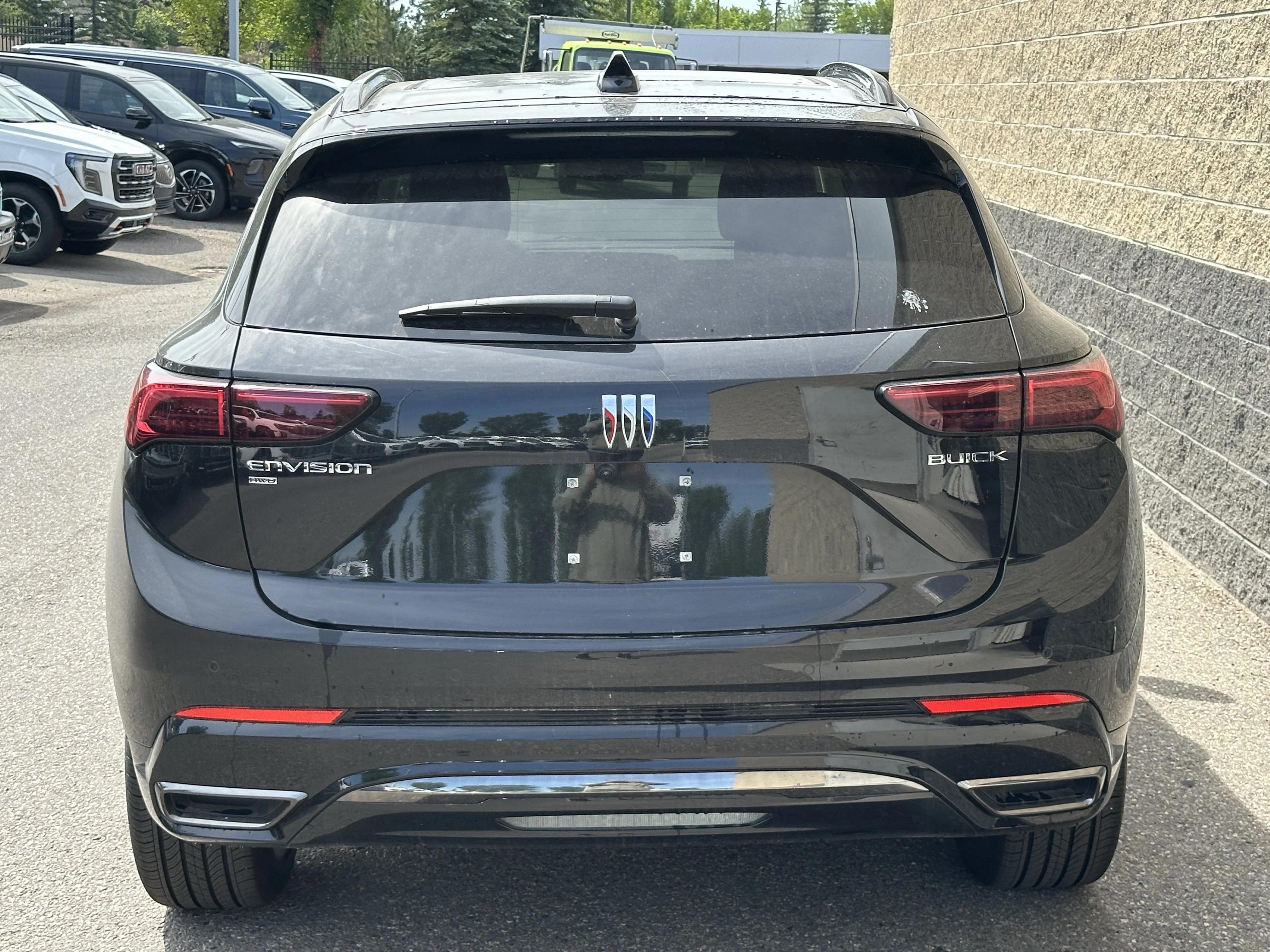 New 2026 Ebony Twilight Metallic Buick Sport Touring image 5