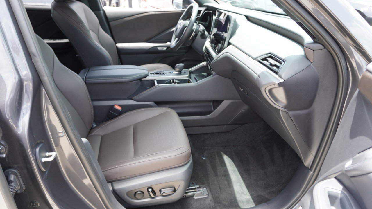Certified Used 2025 SONIC CHROME Lexus TX 350 Premium image 14