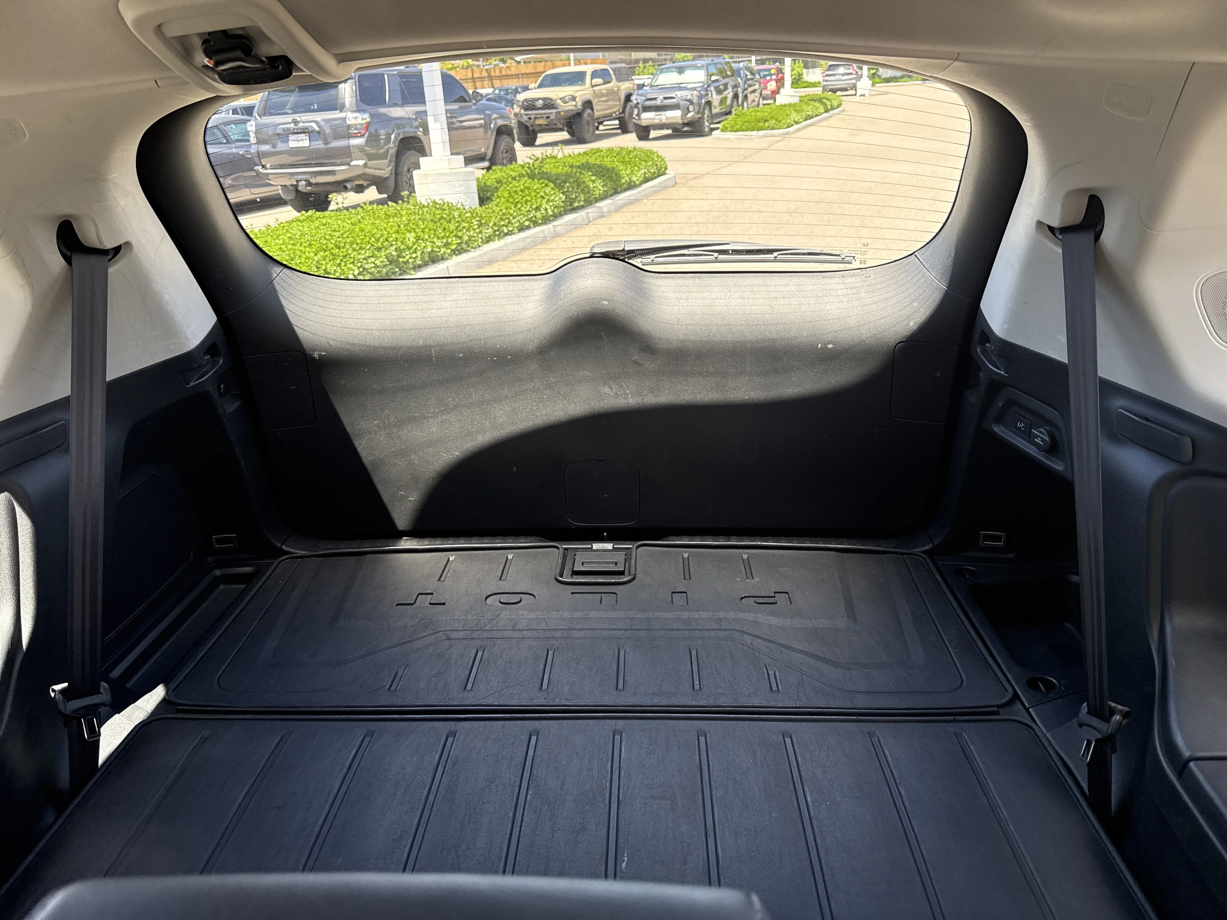 2024 Honda Pilot Touring - Photo 47
