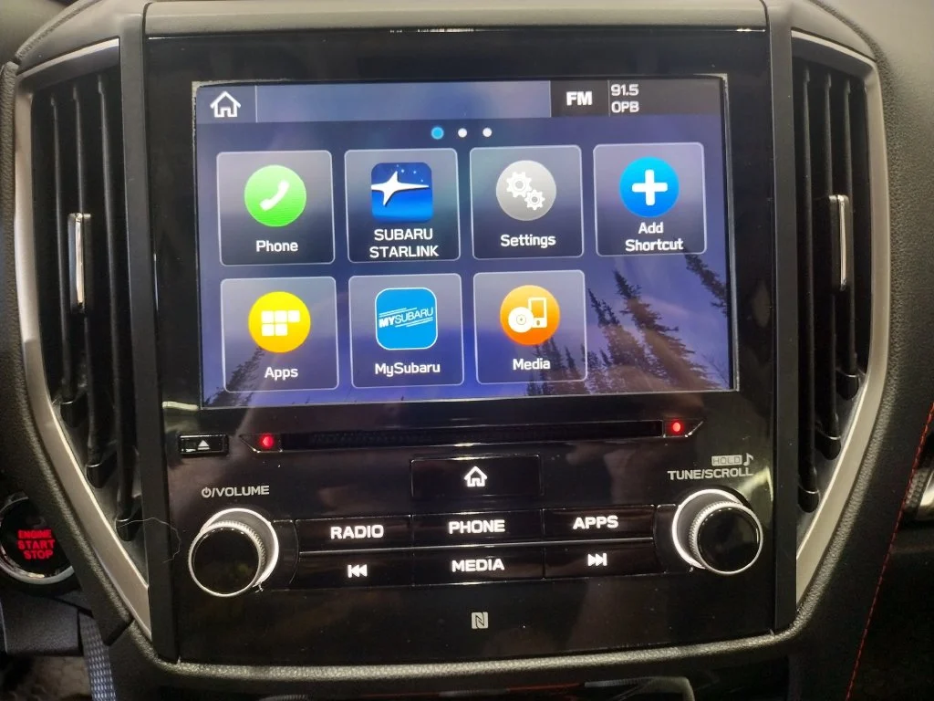 Used 2019 Black Subaru Sport image 34