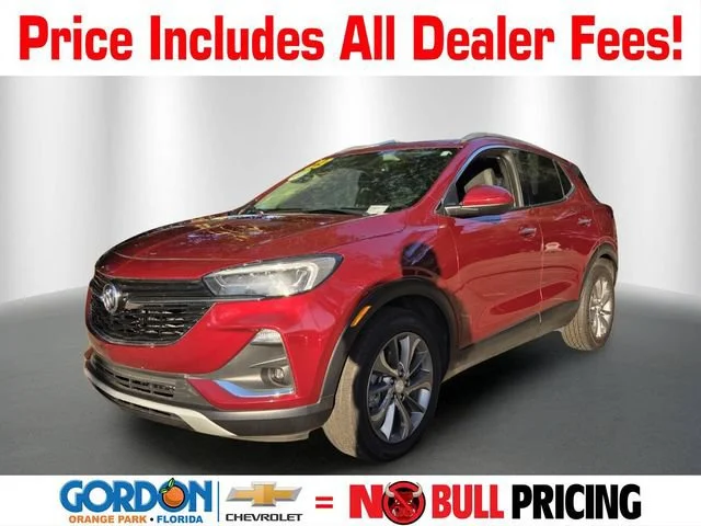 2023 Buick Encore GX
