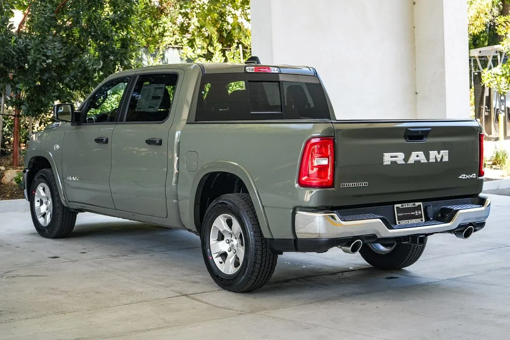 New 2026 Canyon Lake RAM Big Horn/Lone Star image 4