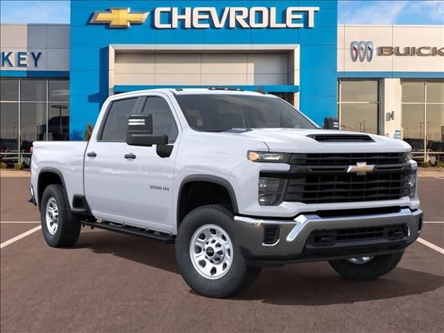 2025 Chevrolet Silverado 3500 HD Work Truck - Photo 7